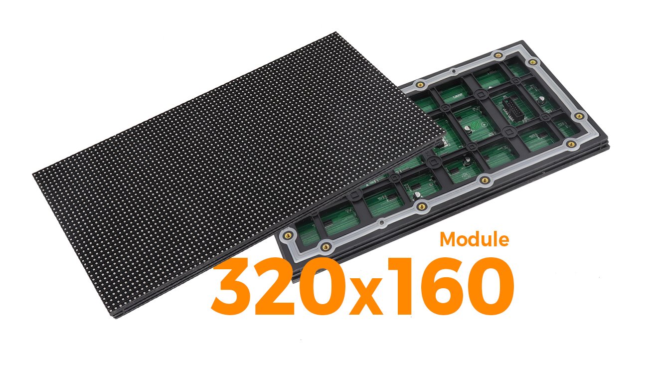 EA960R1 LED Display LED Display Manufacturer in China EagerLED