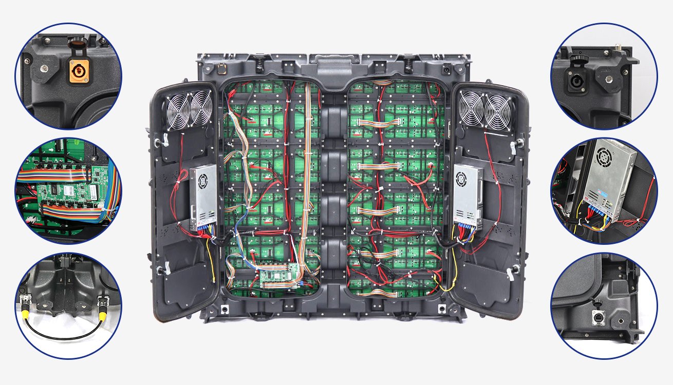 EA960R1 LED Display LED Display Manufacturer in China EagerLED