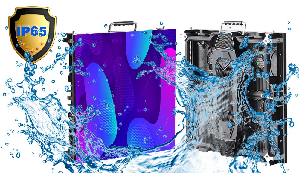 500×500 RENTAL LED DISPLAY LED Display Manufacturer in China EagerLED Outdoor LED Screen