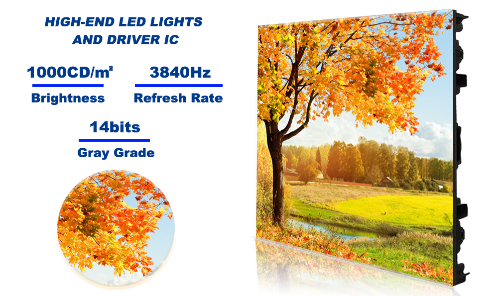 960×960 STANDARD LED DISPLAY 960×960 STANDARD LED DISPLAY