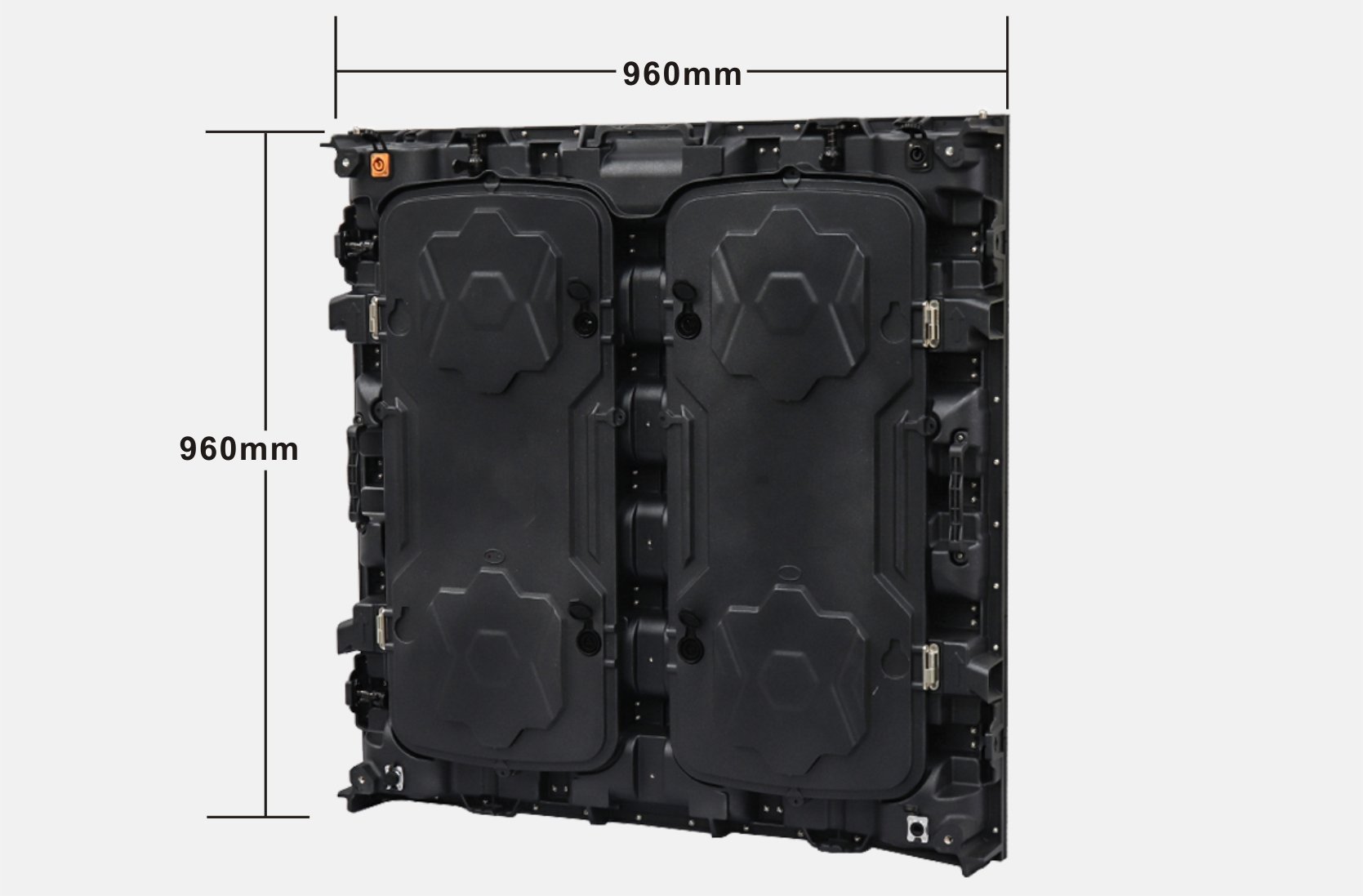 960×960 STANDARD LED DISPLAY