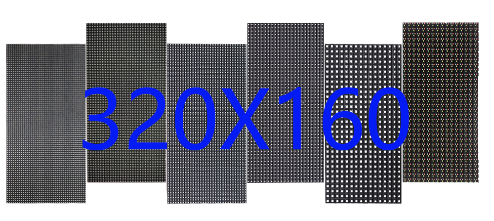 960×960 STANDARD LED DISPLAY