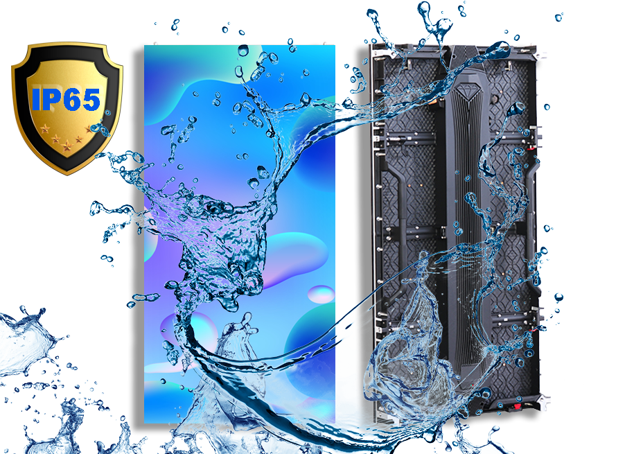 500×1000 RENTAL LED DISPLAY LED Display Manufacturer in China EagerLED