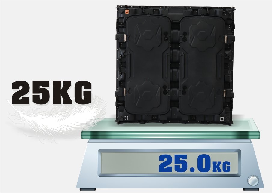 960×960 STANDARD LED DISPLAY