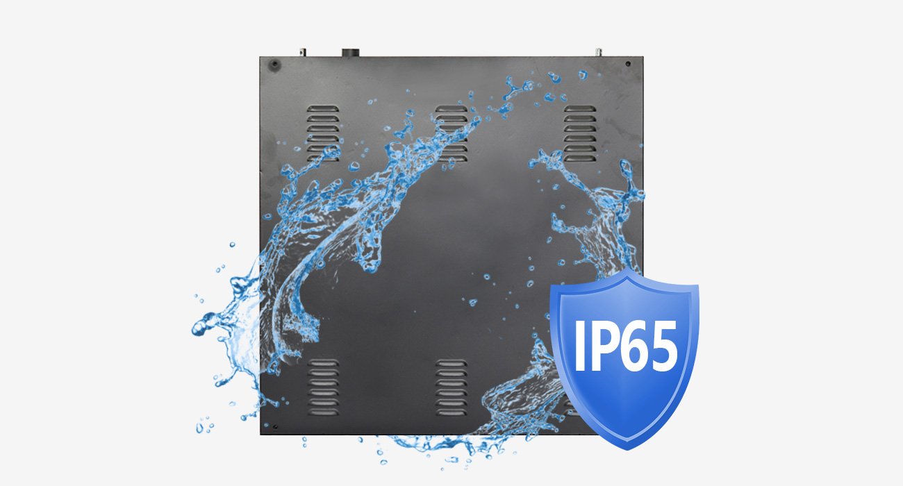 EA320F LED Display