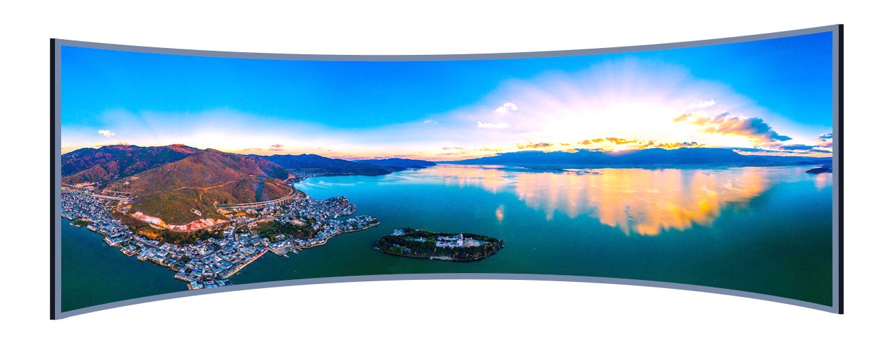 Pantalla LED suave y flexible-1