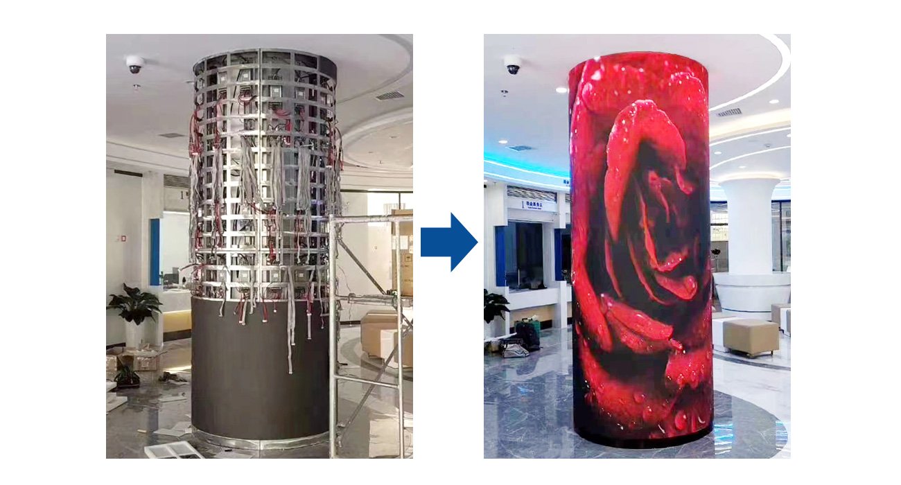 Pantalla LED suave y flexible-5