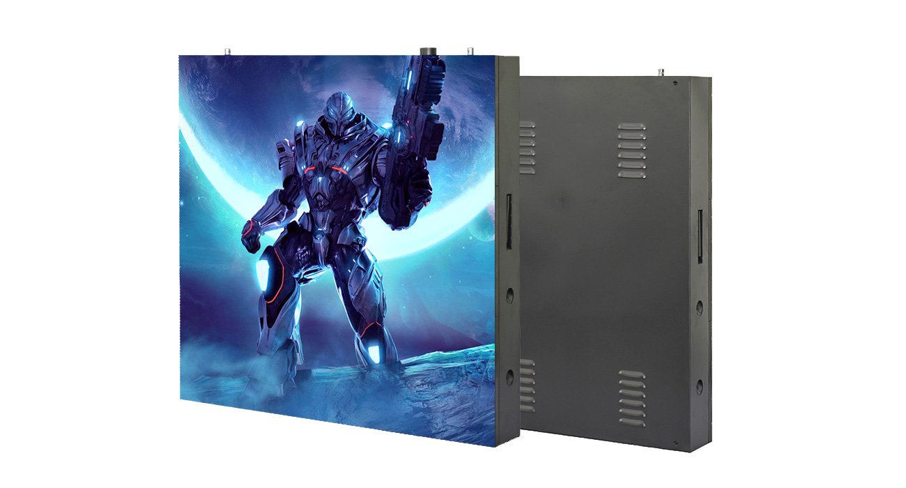 EA320F LED Display