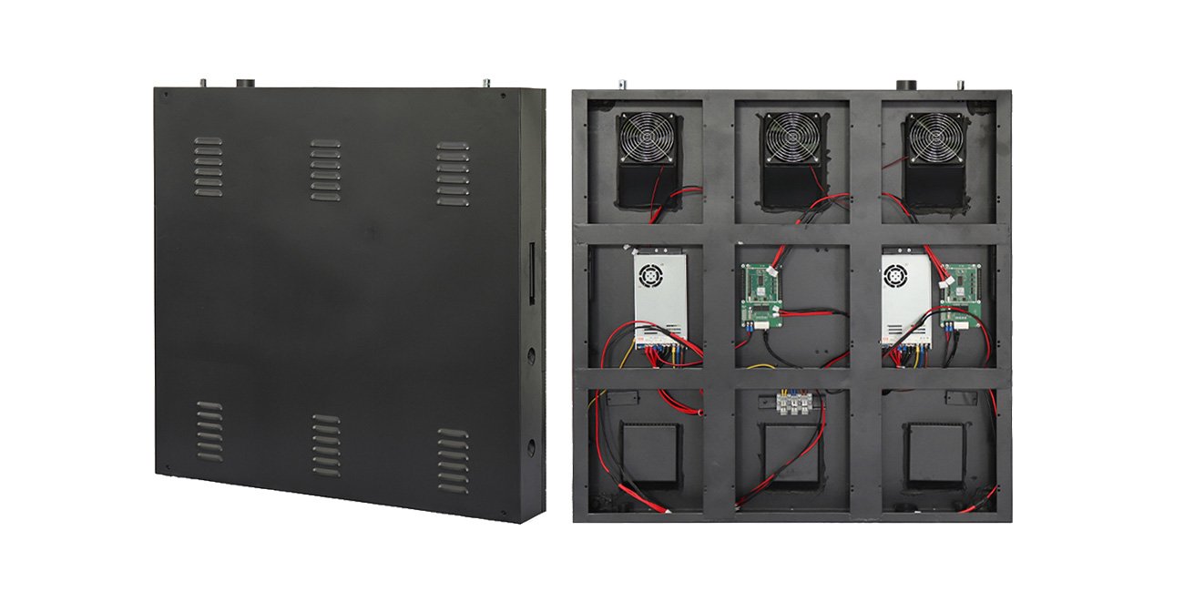 EA320F LED Display