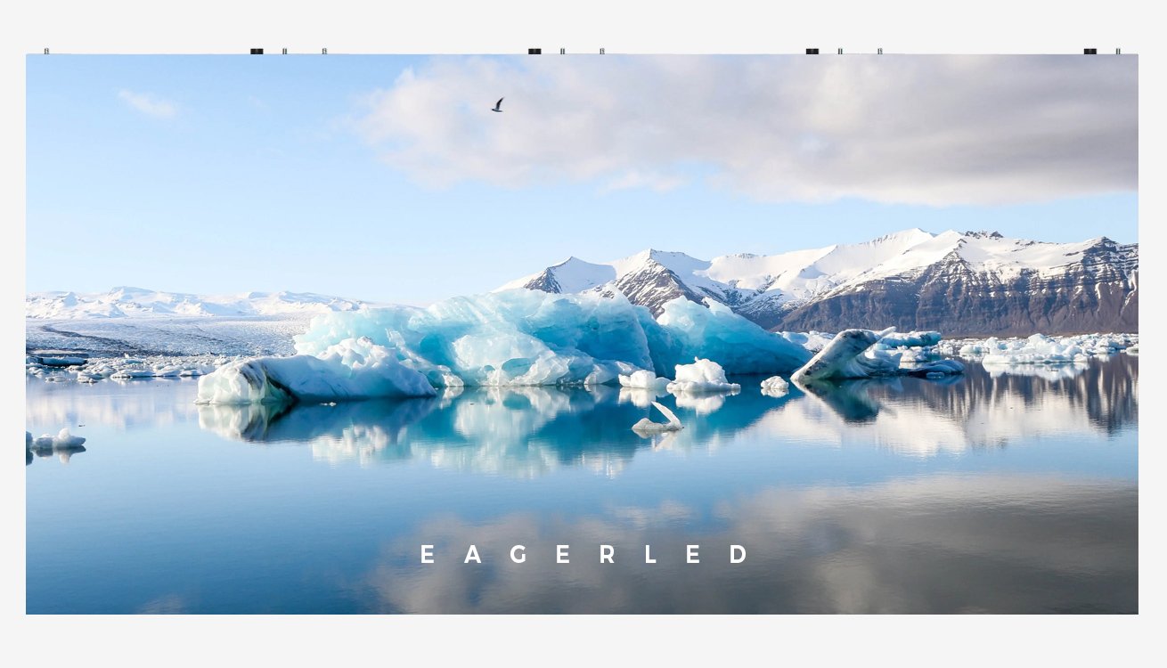 EA-OFixed LED Display