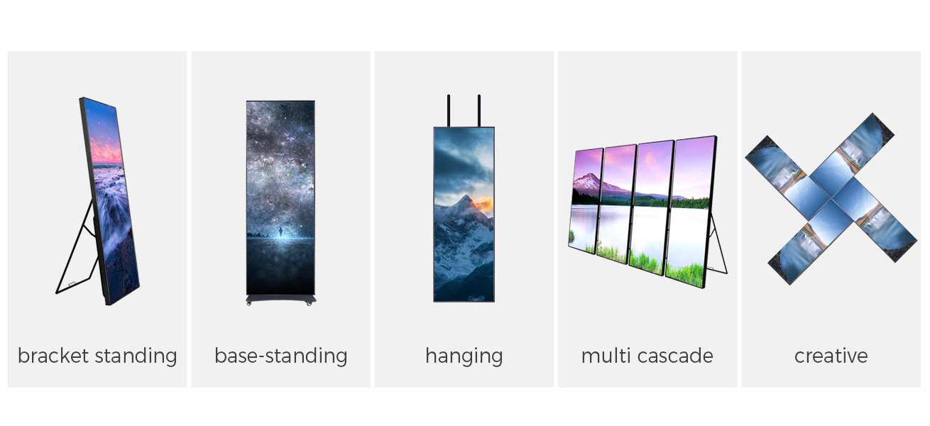 EA1920iP LED Screen LED Display Manufacturer in China EagerLED