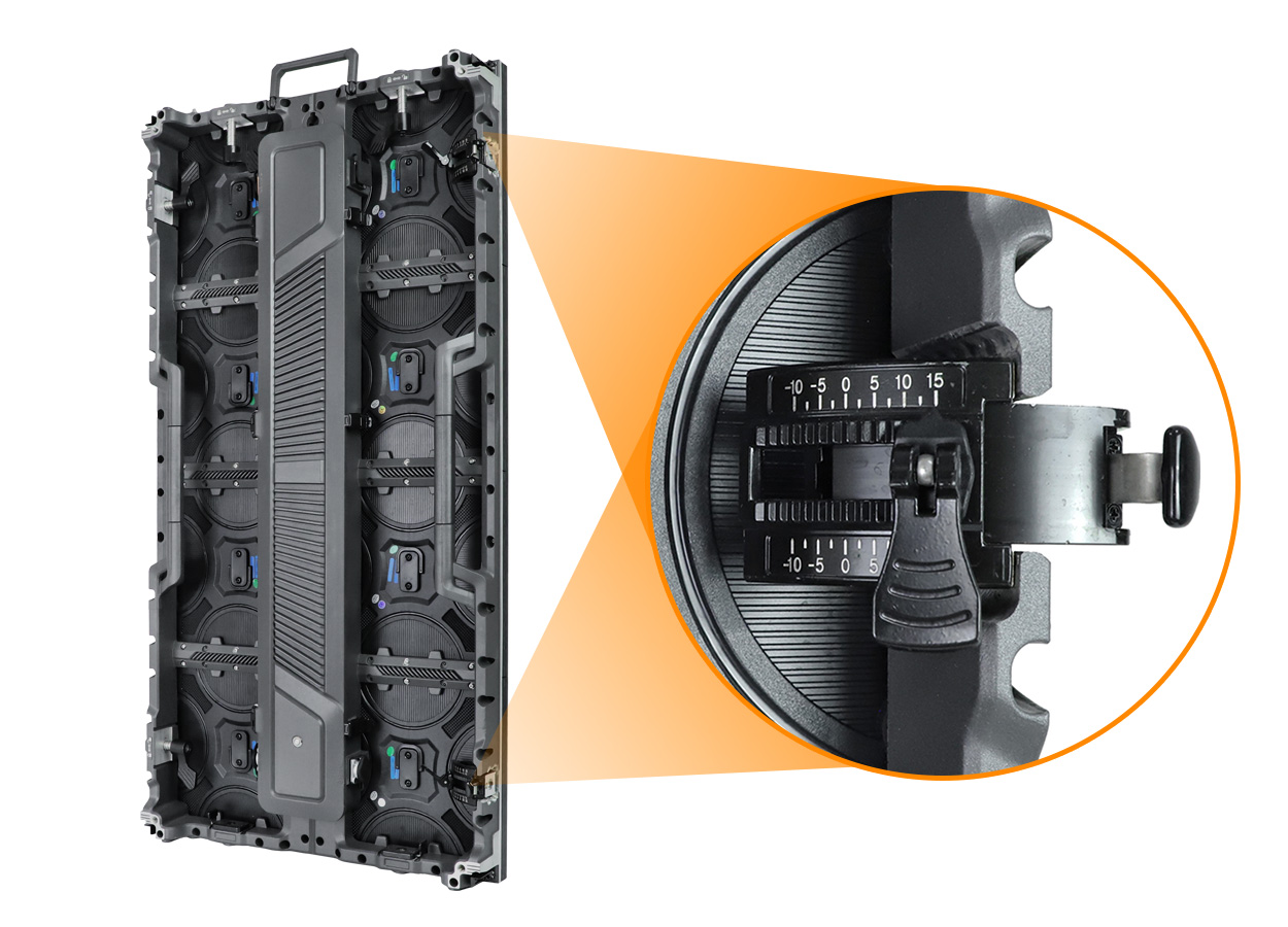 Κατασκευαστής οθόνης LED EA1000C6 στην Κίνα EagerLED