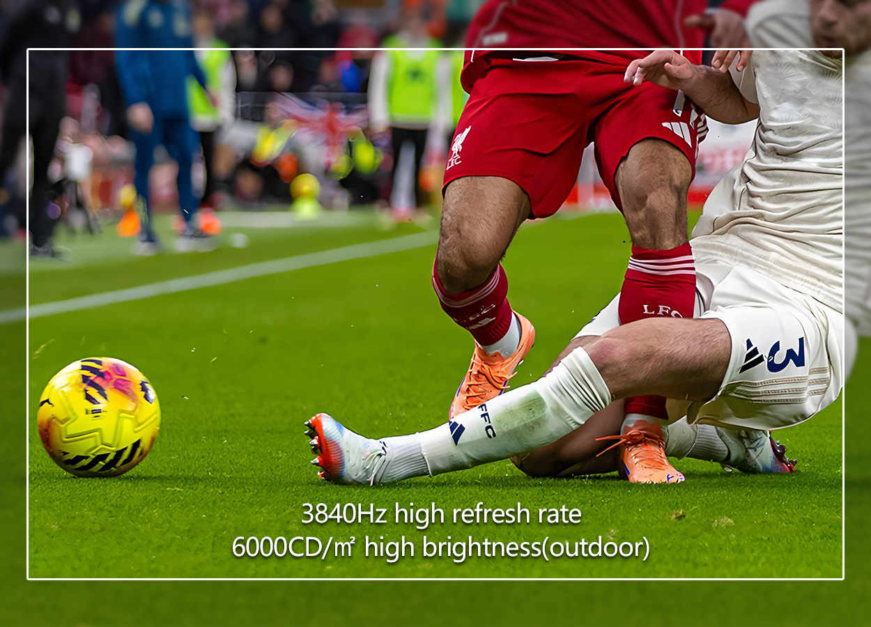 الشركة المصنعة لشاشة LED EA960SP3 في الصين EagerLED