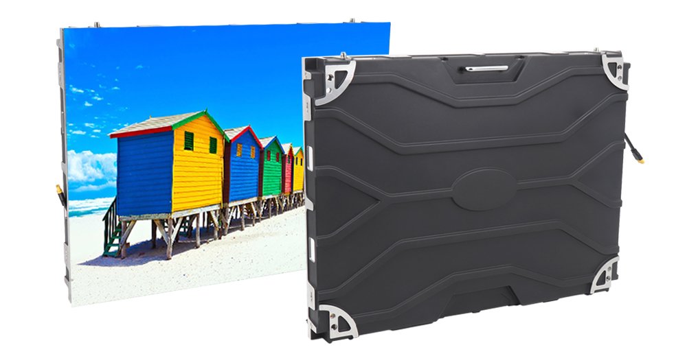 The New STANDARD LED LED Display Manufacturer in China EagerLED Full Color LED Display