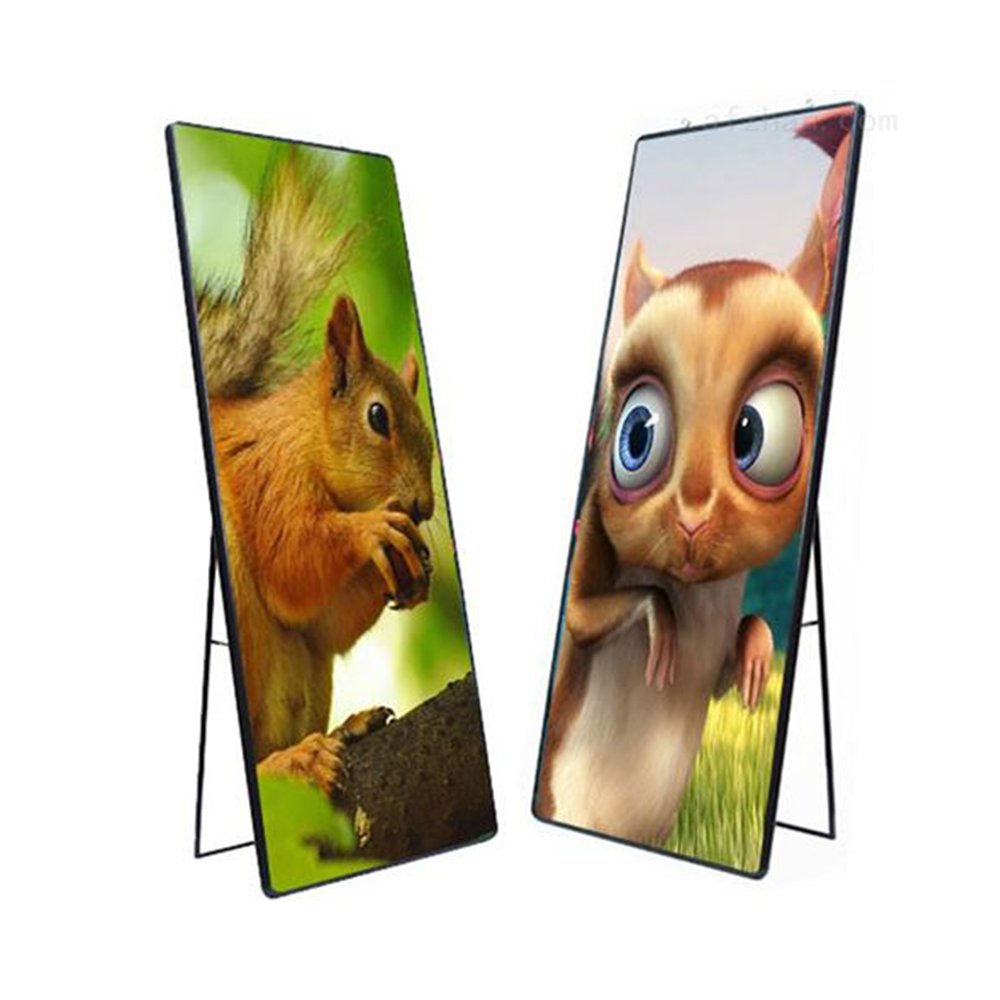 poster LED Display Manufacturer in China EagerLED