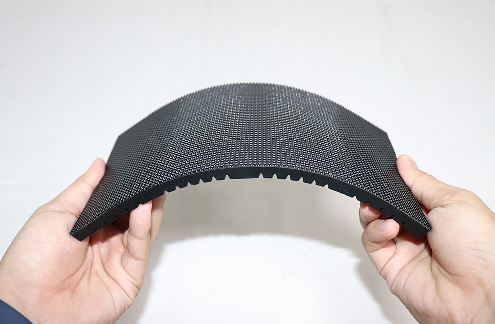 flexible led panel video screen