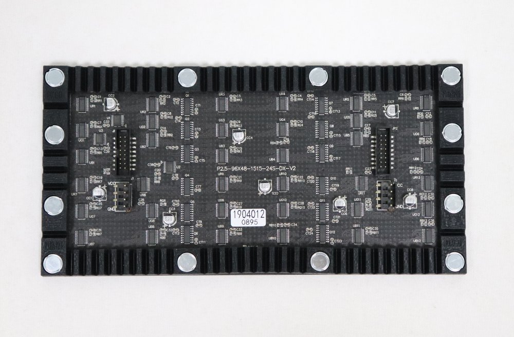 P25 软模组 2 LED Display Manufacturer in China EagerLED