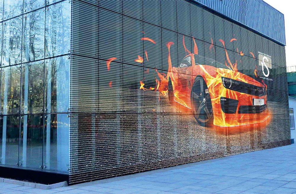 A21 LED Display Manufacturer in China EagerLED Advertising LED screen to maximize ROI