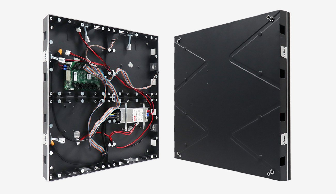 EA250W LED Display