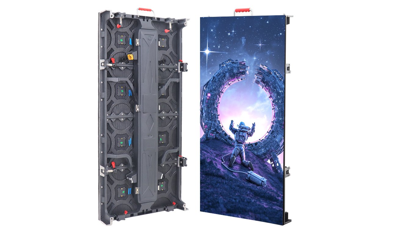 Rental LED Display EA1000C1 LED Display Manufacturer in China EagerLED