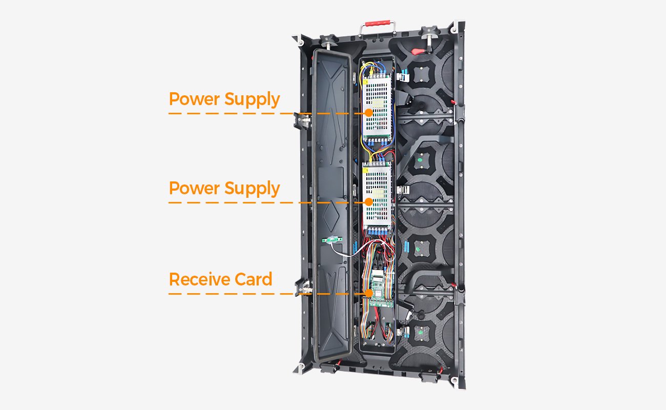 Rental LED Display EA1000C1 LED Display Manufacturer in China EagerLED