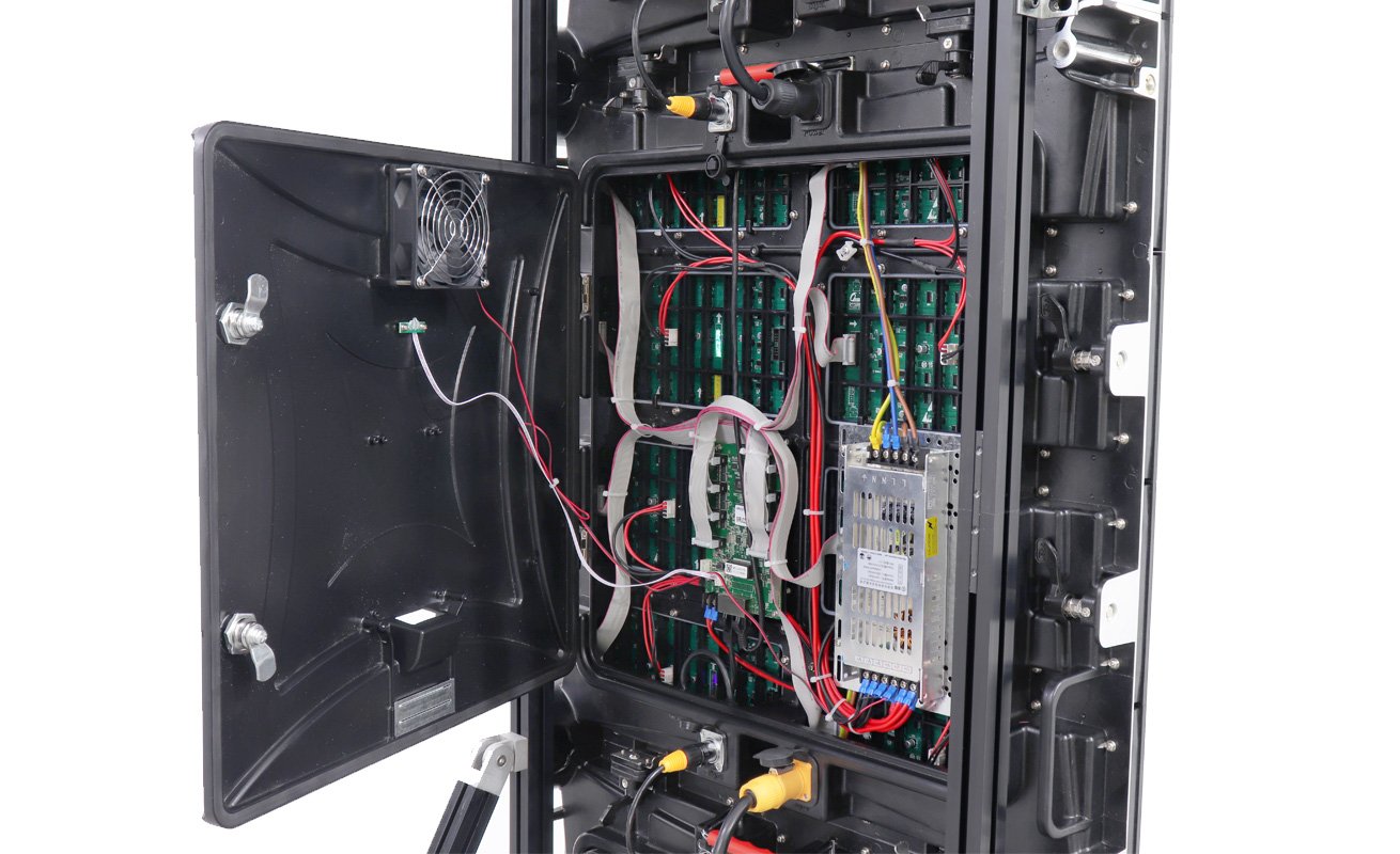 3 EA1920MP Poster LED Display LED Display Manufacturer in China EagerLED
