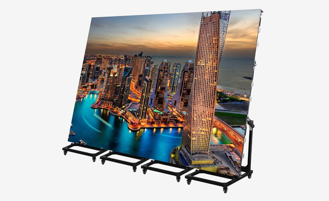 EA1920MP Poster LED Display LED Display Manufacturer in China EagerLED