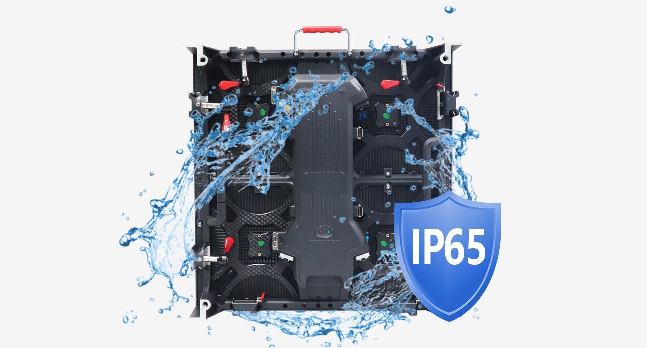 Rental LED Display EA500C16 LED Display Manufacturer in China EagerLED
