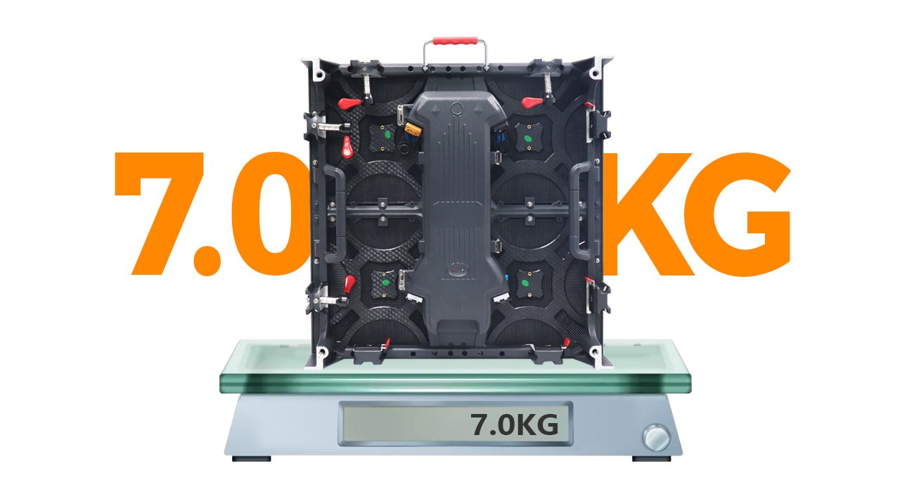 Rental LED Display EA500C15 LED Display Manufacturer in China EagerLED