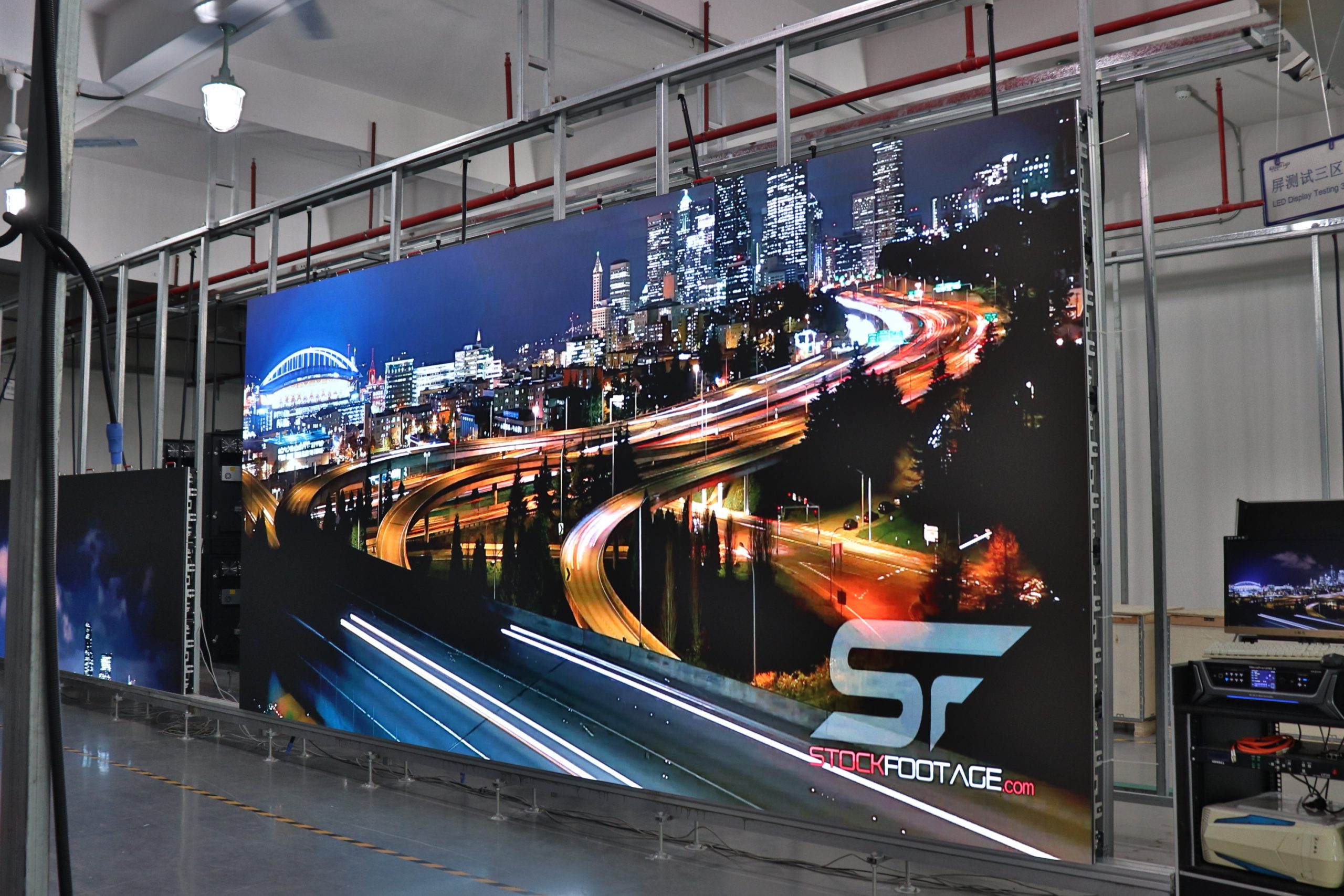 4417 LED Display Manufacturer in China EagerLED