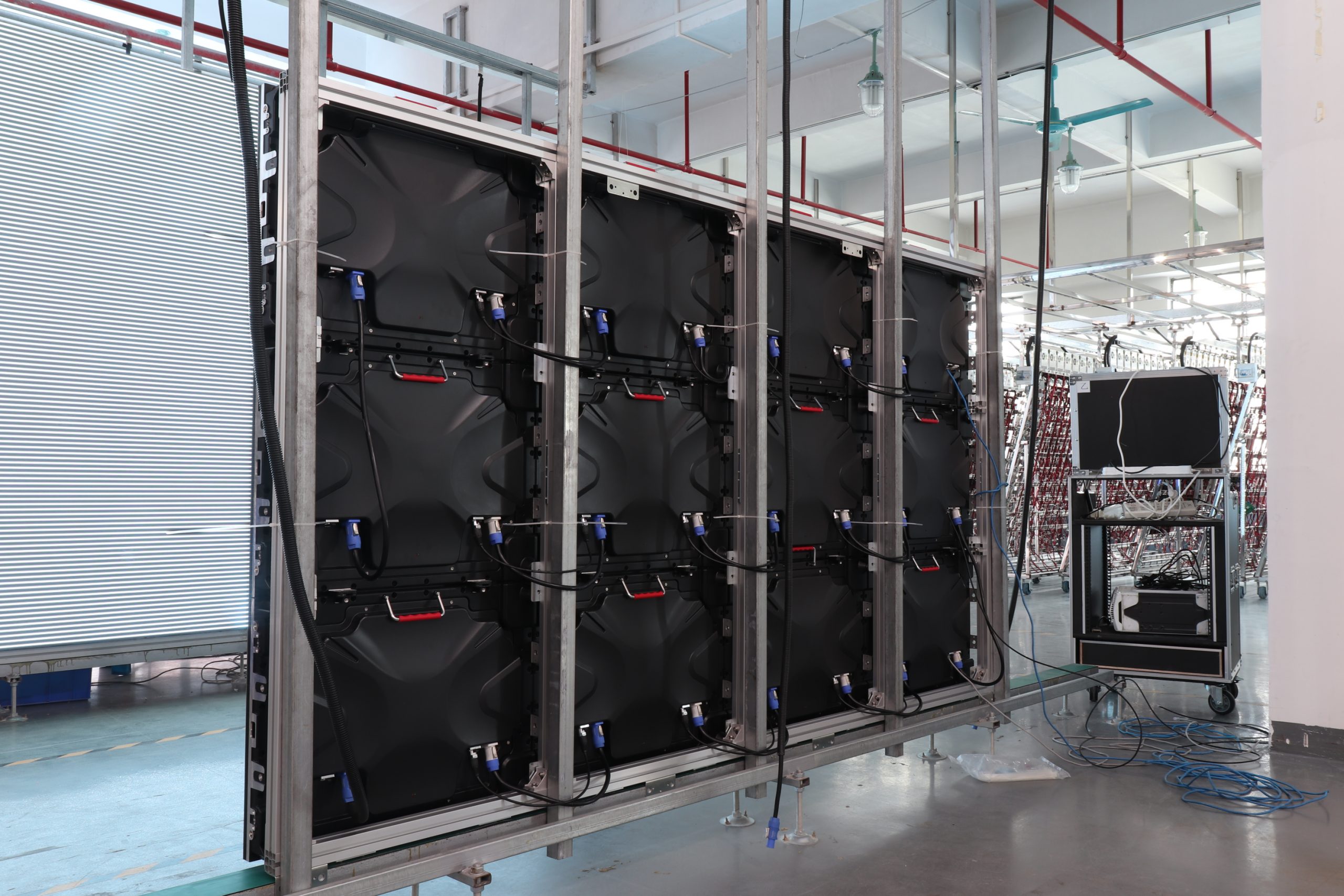 4483 LED Display Manufacturer in China EagerLED