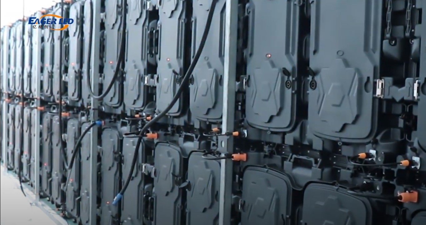 4B33DB1A1B33 LED Display Manufacturer in China EagerLED