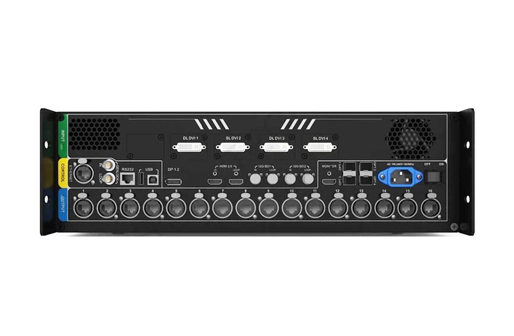 NOVA UHD Jr 4 LED Display Manufacturer in China EagerLED