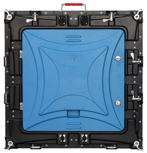 P5 640x640户外压铸租赁 6 LED Display Manufacturer in China EagerLED