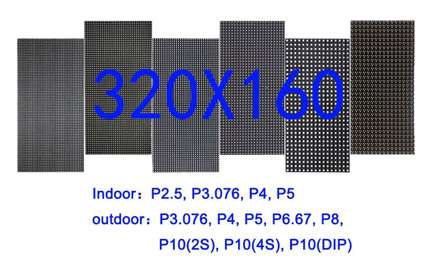 SUITABLE 222 LED Display Manufacturer in China EagerLED