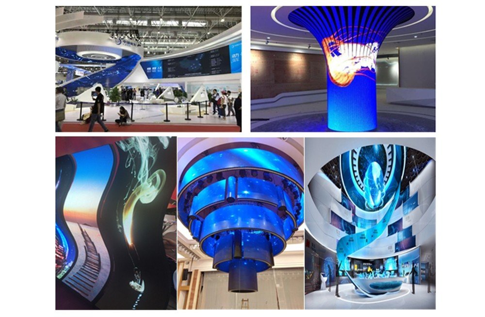 application3 LED Display Manufacturer in China EagerLED LED Screen
