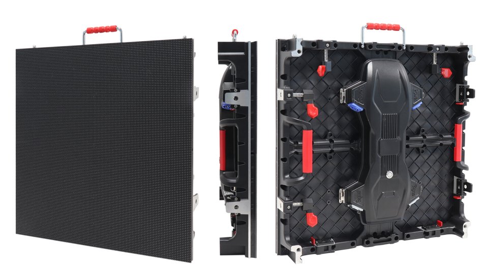 Diecast aluminum Box LED Display Manufacturer in China EagerLED LED Rental Display
