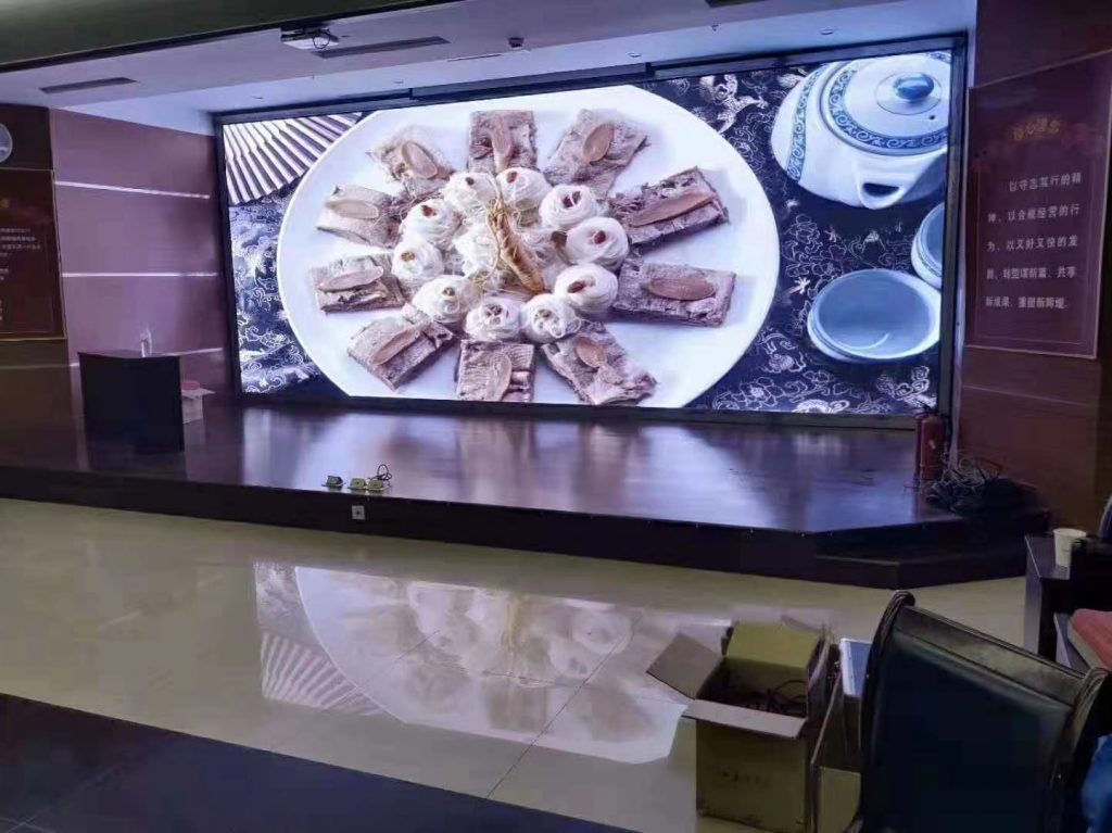 The Analysis and Solutions of LED Display Flicker