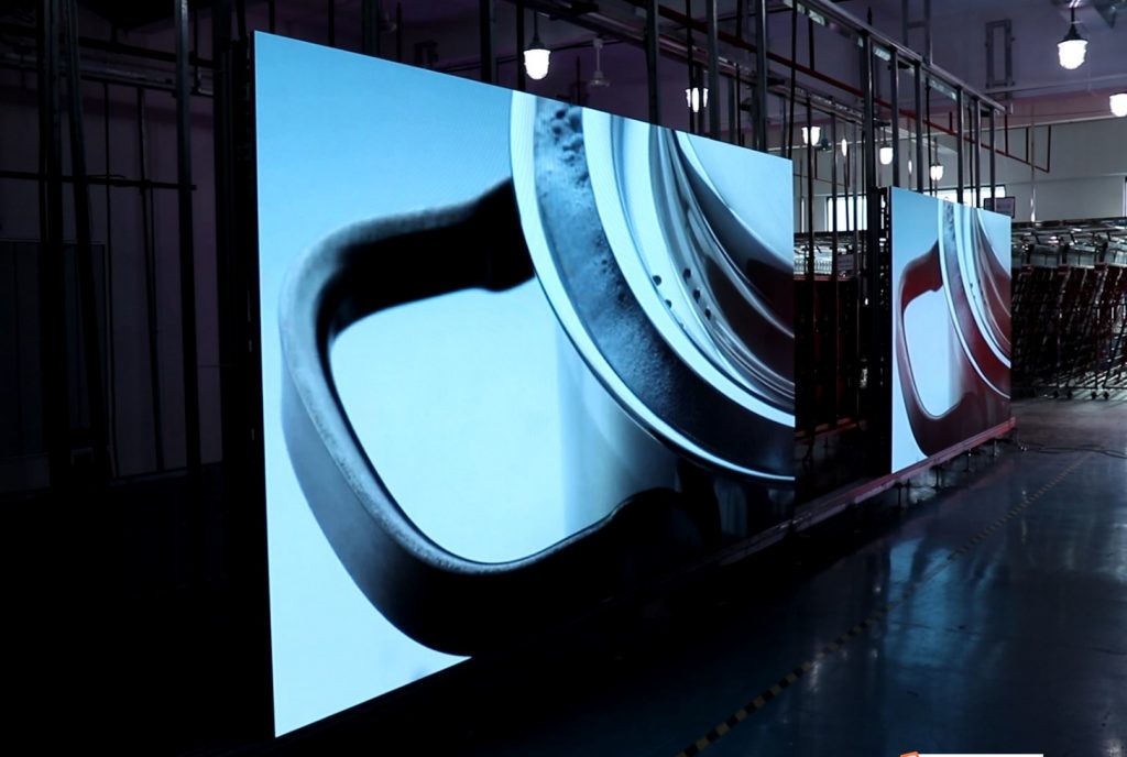 1 LED Display Manufacturer in China EagerLED