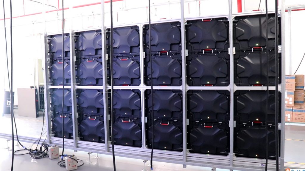 2 LED Display Manufacturer in China EagerLED