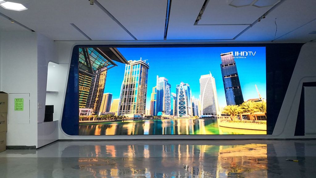 ddvvbd LED Display Manufacturer in China EagerLED Small Pitch LED Display