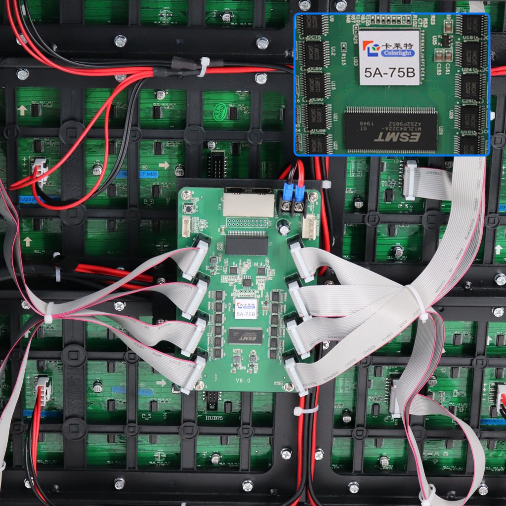 Colorlight 5A75B LED Display Manufacturer in China EagerLED