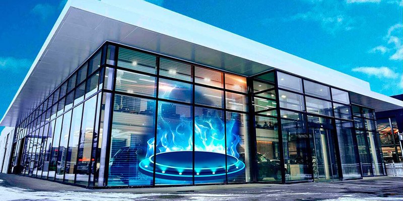 LED Display Manufacturer in China EagerLED