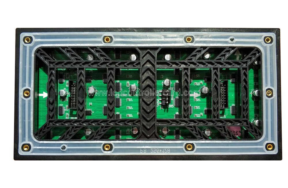 P4 outdoor 1921 2 LED Display Manufacturer in China EagerLED