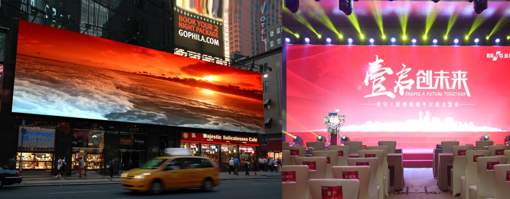 STANDARD LED DISPLAY LED Display Manufacturer in China EagerLED