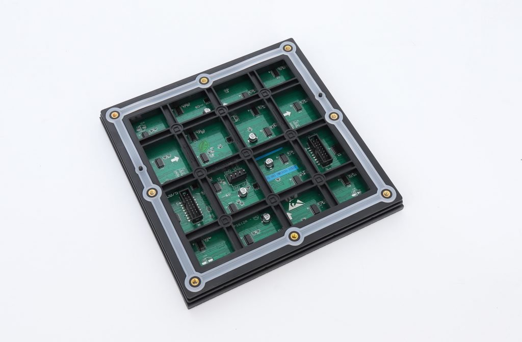 P6 Outdoor module 1109 2 LED Display Manufacturer in China EagerLED
