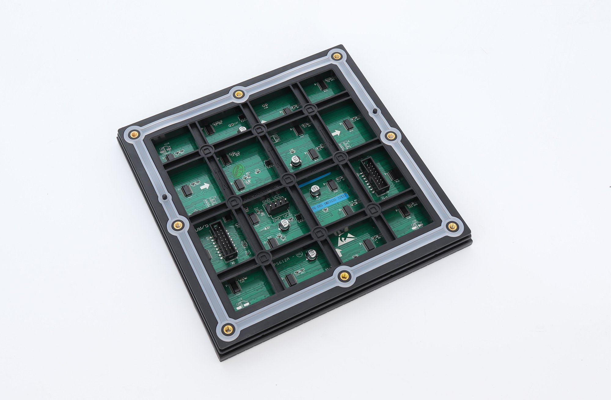 P6 Outdoor module 1109 2 LED Display Manufacturer in China EagerLED