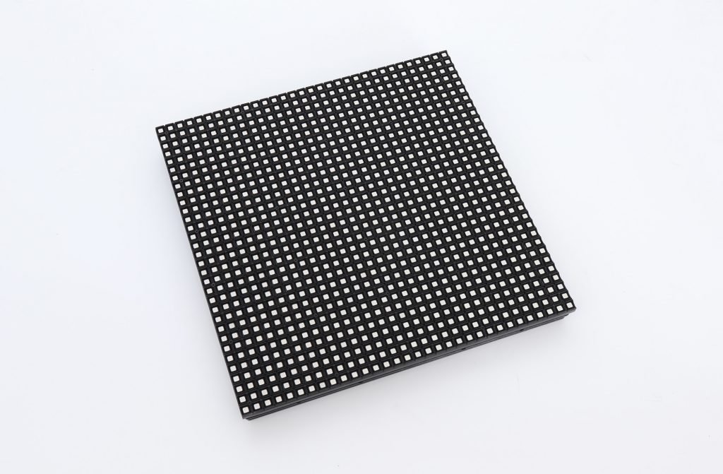 P6 Outdoor module 1109 4 LED Display Manufacturer in China EagerLED P6 SMD3535 Outdoor Fixed 1152x384mm Advertising LED Display