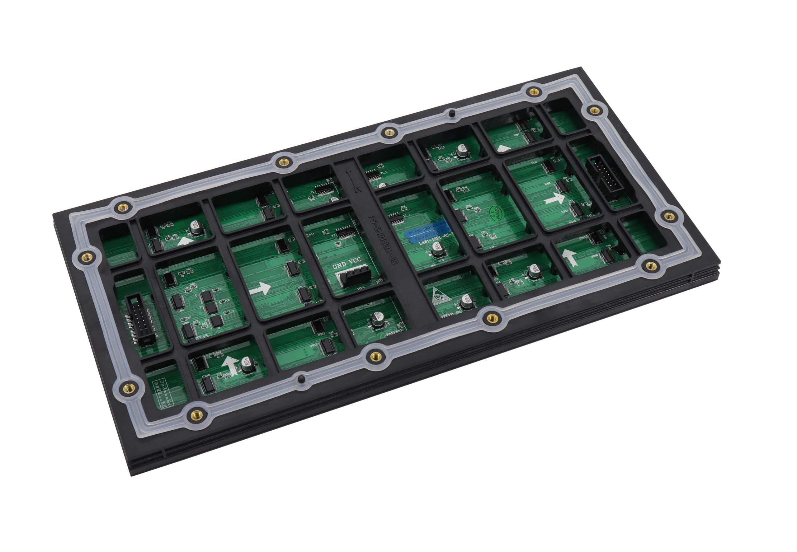 640X Module back LED Display Manufacturer in China EagerLED