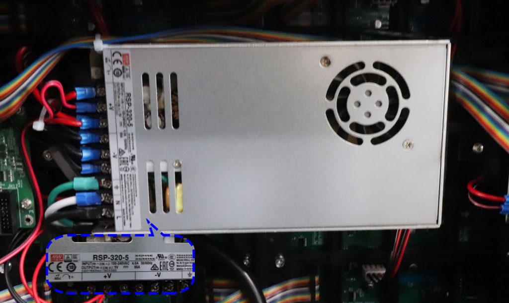MW power320 LED Display Manufacturer in China EagerLED